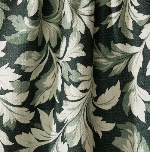 Classic Foliage Bar Towel