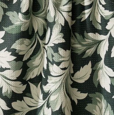 Classic Foliage Bar Towel