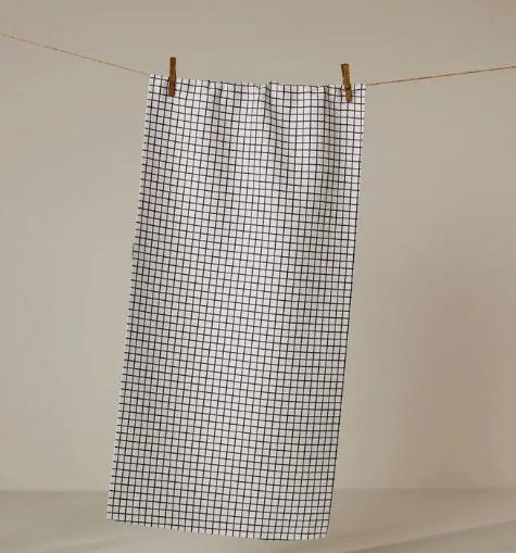 Ian Bar Towel