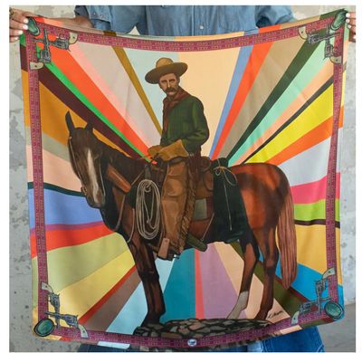 Son of the West- Shorty 26&quot;x26&quot;