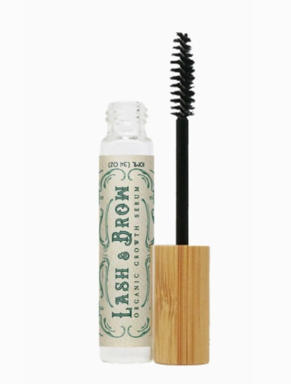 Organic Eyelash & Brow Serum Organic Eyelash & Brow Serum