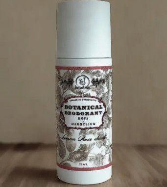 Botanical Magnesium Deodorant Botanical Magnesium Deodorant