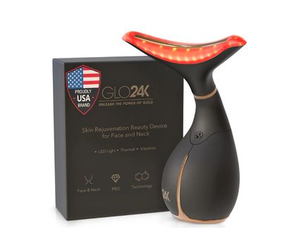 Skin Rejuvenation Beauty Device for Face and Neck