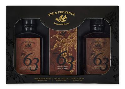 Mens No 63 Gift Set