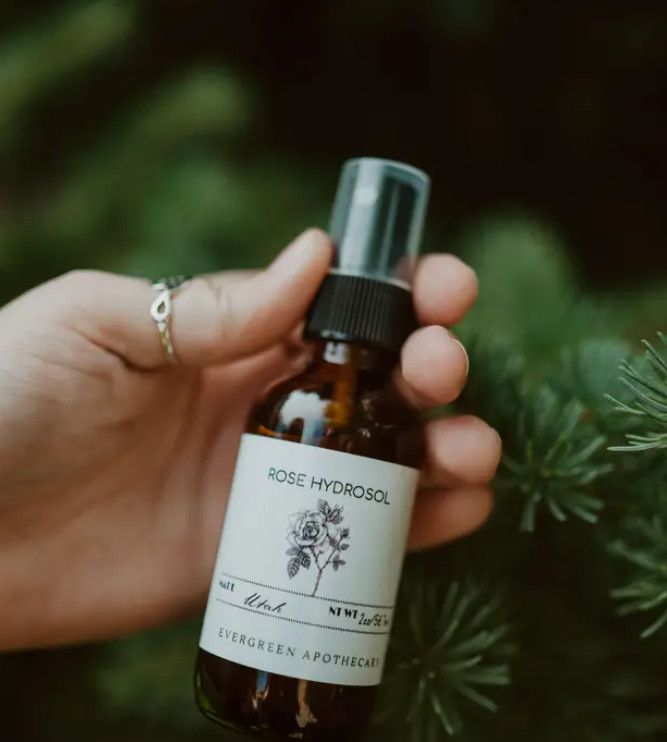 Rose Hydrosol