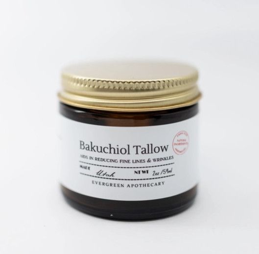 Bakuchiol Tallow, 2oz