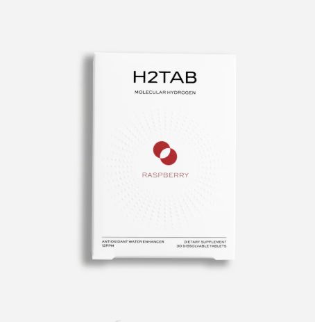 Molecular Hydrogen Tablets- Raspberry