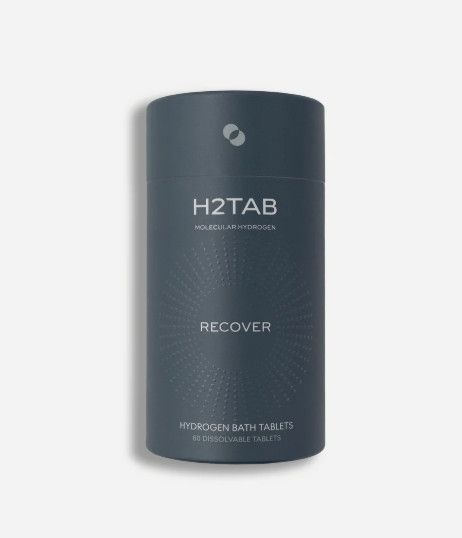Molecular Hydrogen Bath Tablets