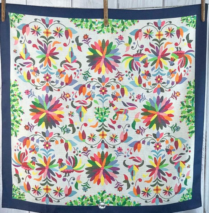 Otomi Scarf