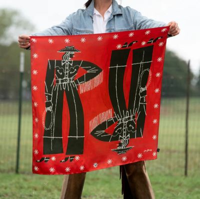 Two Cowgirls- Shorty