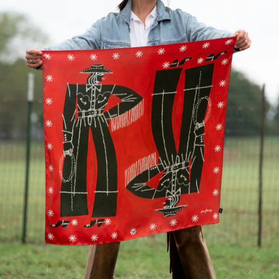 Two Cowgirls- Shorty