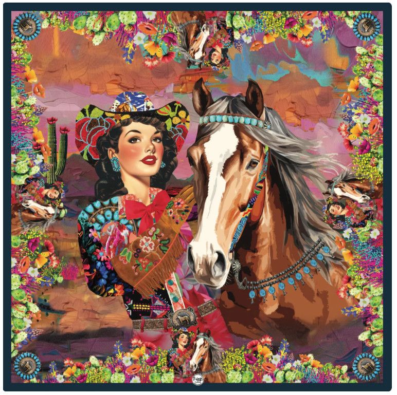 Queen of the Rodeo- Shorty