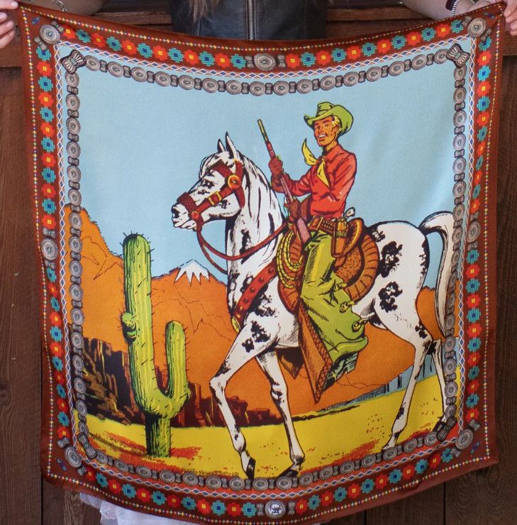 Ranger- Brown Shorty