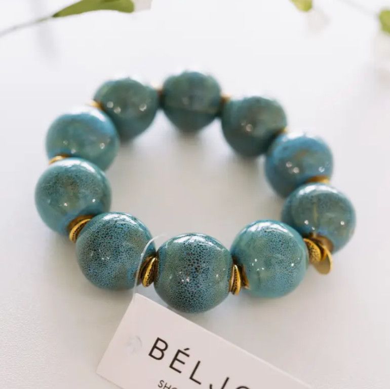 Betty Beaded Bracelet