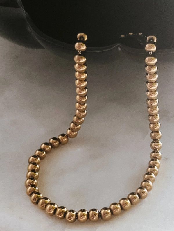 Laya Beaded Necklace