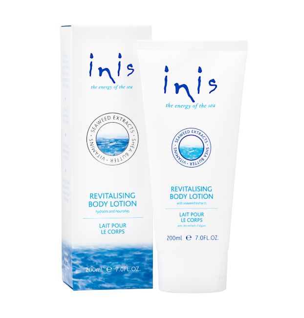 Inis Revitalising Body Lotion 7oz