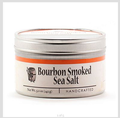 Sea Salt-Tin 5oz Sea Salt-Tin 5oz