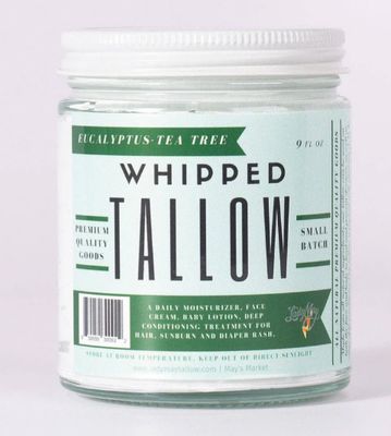 Eucalyptus Tea Tree Tallow- 9oz