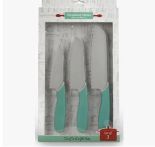 Chefs Knife set