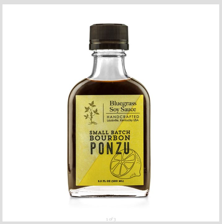 Ponzu Soy Sauce 100ml