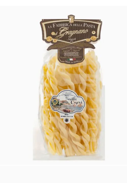 Fusilli Capri by La Fabbrica della Pasta