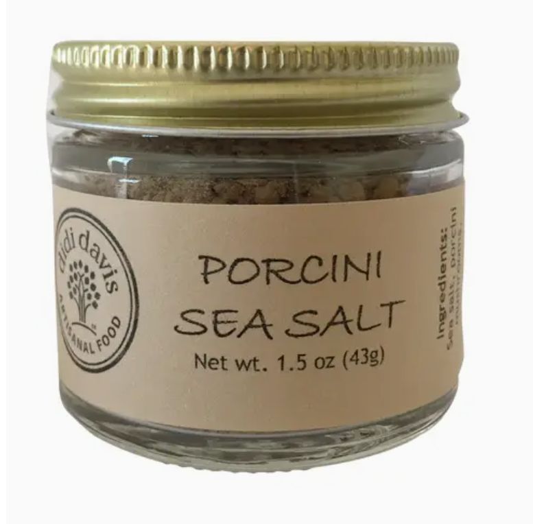 Porcini Champignon Sea Salt