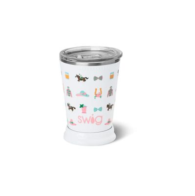 Derby Day Mint Julep Tumbler (12oz) Derby Day Mint Julep Tumbler (12oz)