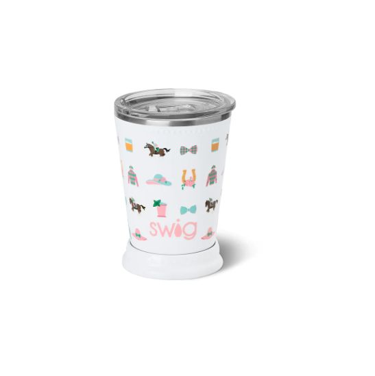 Derby Day Mint Julep Tumbler (12oz)