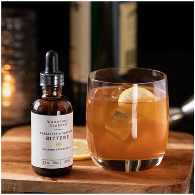 WR Sorghum &amp; Sassafras Bitters 2oz