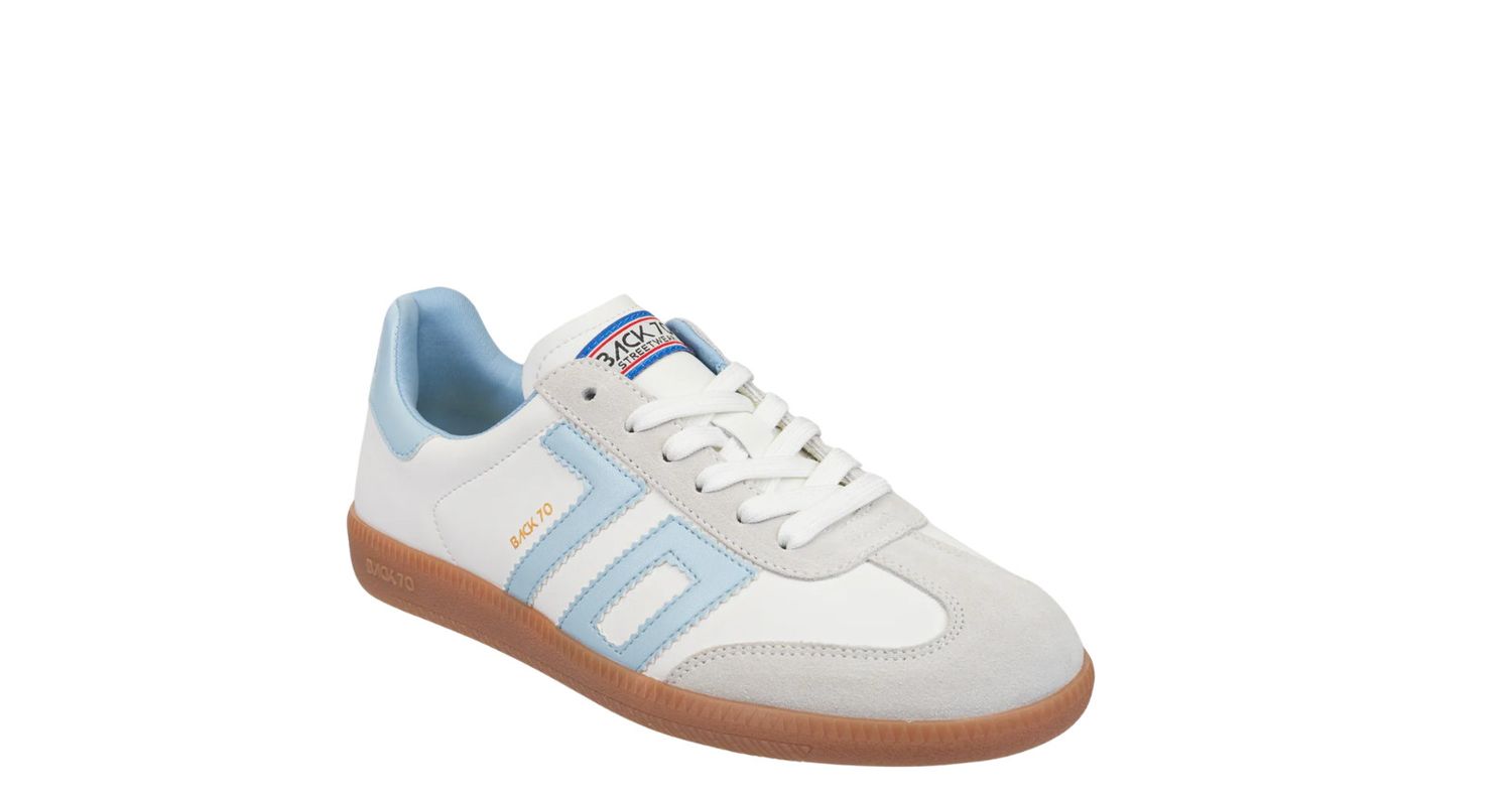 Cloud Sneaker, Color: Light Blue, Size: 37