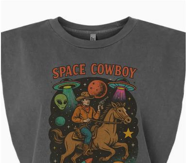 Space Cowboy