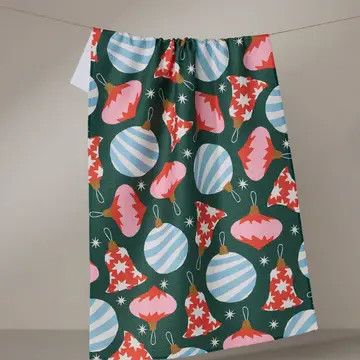Ornamenta Tea Towel