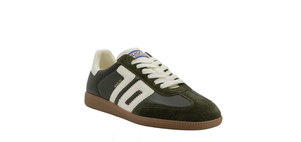 Cloud NC 600 Sneaker, Color: Olive Milk, Size: 43