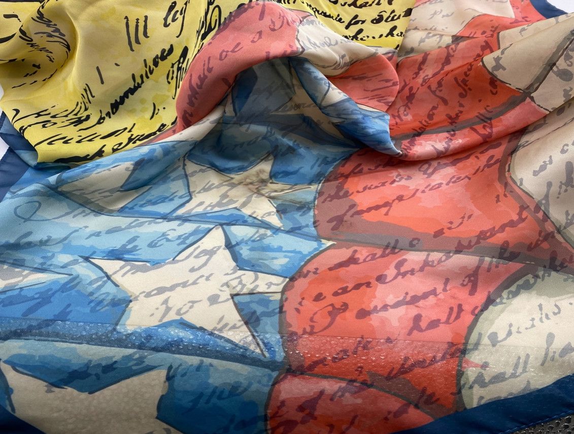 "We the People" Wild Rag