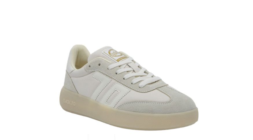 Brooklyn L26 Sneaker, Color: Milk, Size: 37