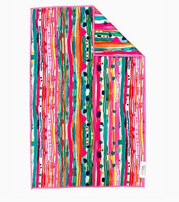 Jaya: Double-Sided Hand Towel Jaya: Double-Sided Hand Towel