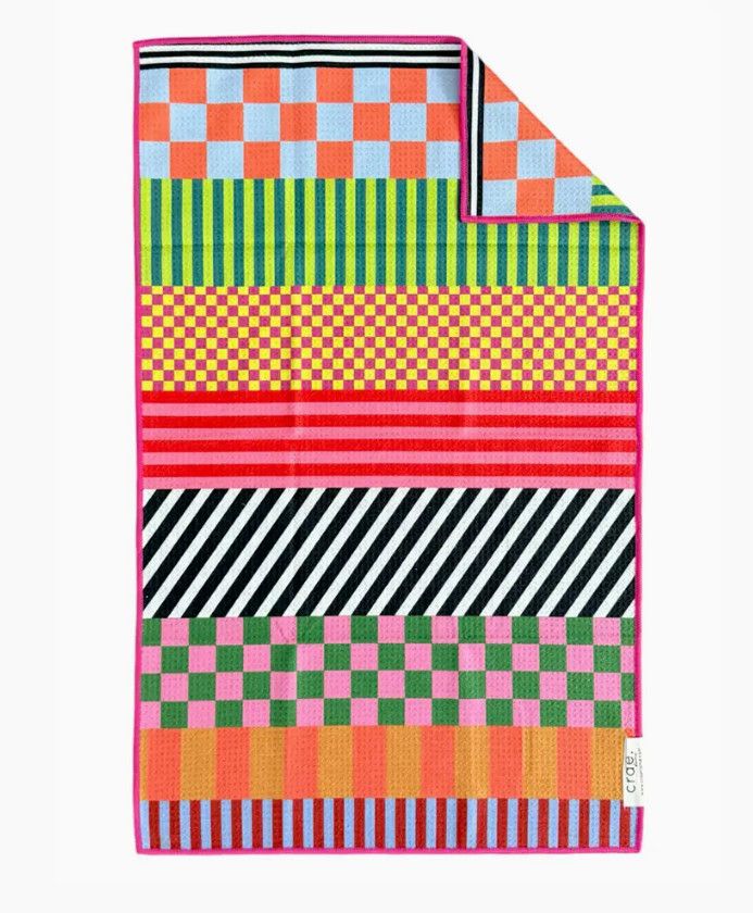 Riglee: Double-Sided Hand Towel