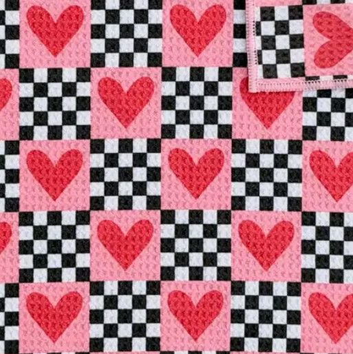 My Muse: Double-Sided Washcloth