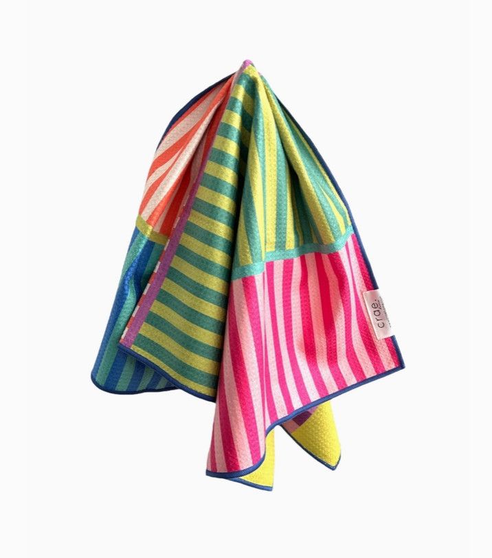 Piper: Reversible Hand Towel