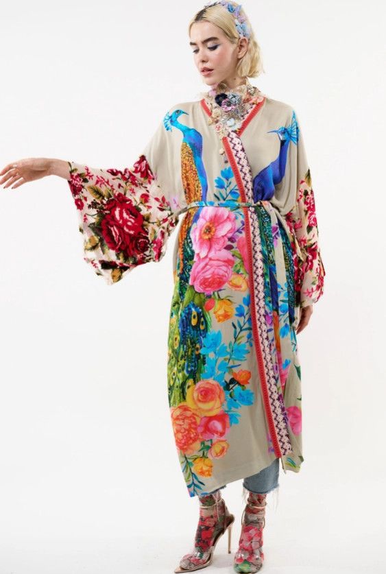 Fantasy Kimono