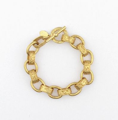 The Baroque Bracelet