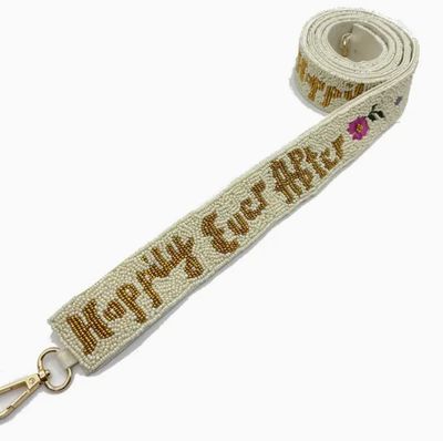 Happily Ever After Beaded Strap