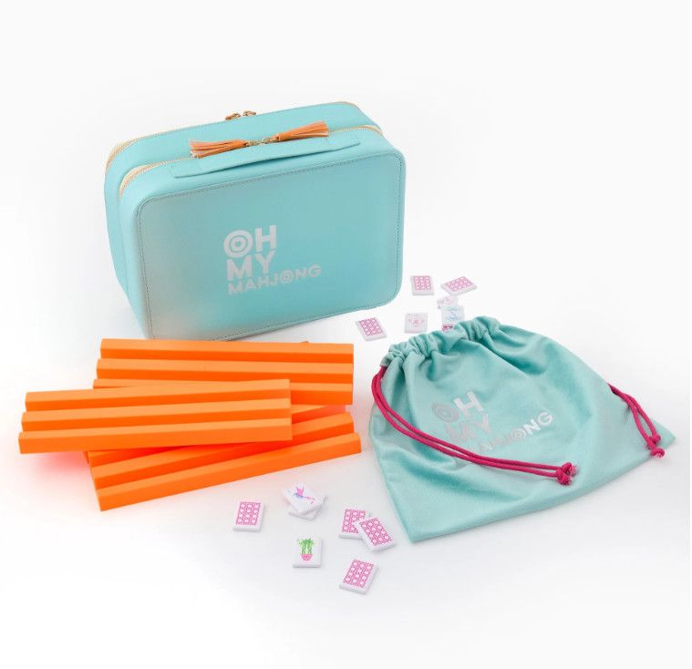 Poppy Debutante Tile Set