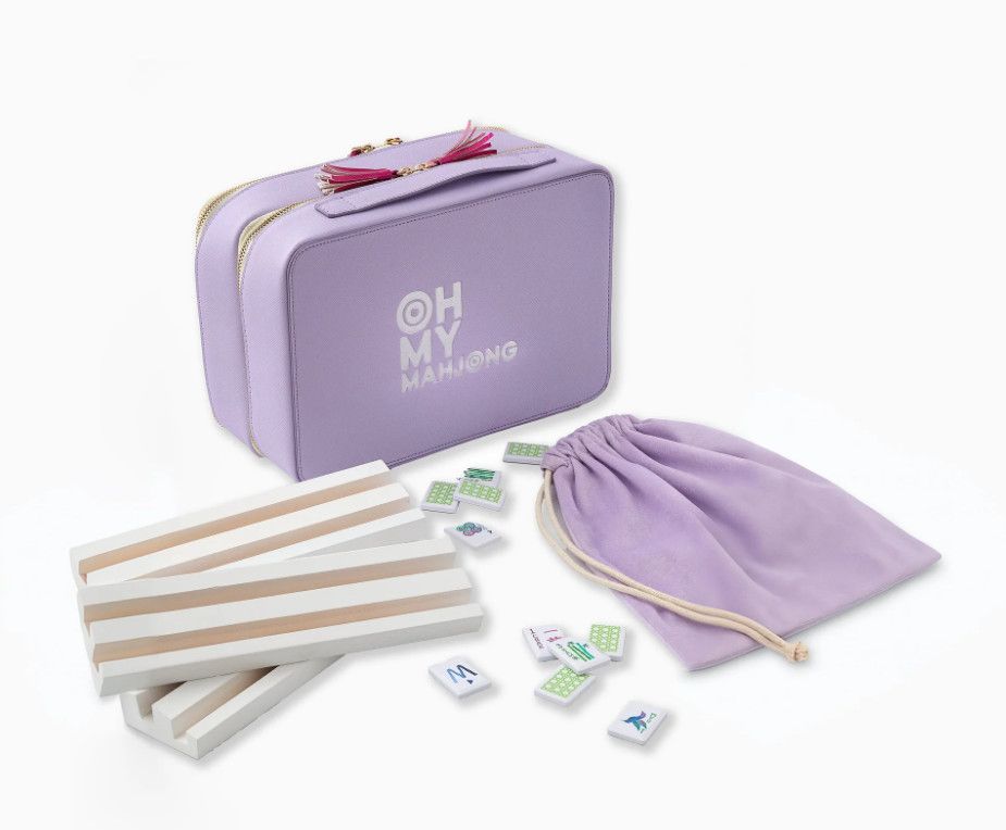 Jardin Debutante Tile Set