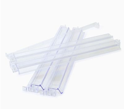Clear Acrylic Rack & Pushers Set Clear Acrylic Rack & Pushers Set