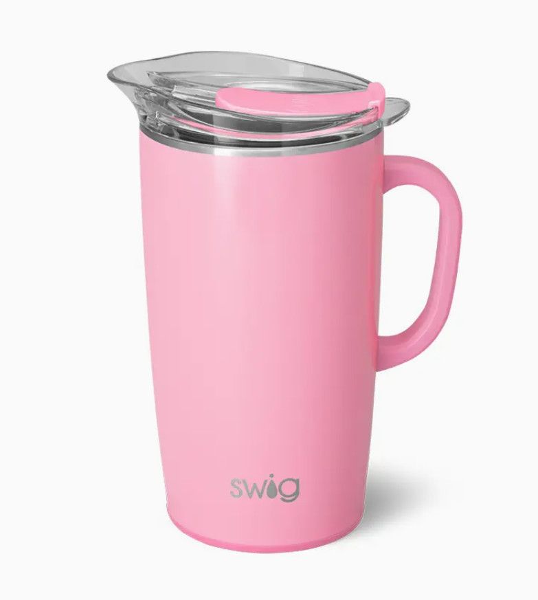 Shimmer Bubblegum Party Pitcher (64oz)