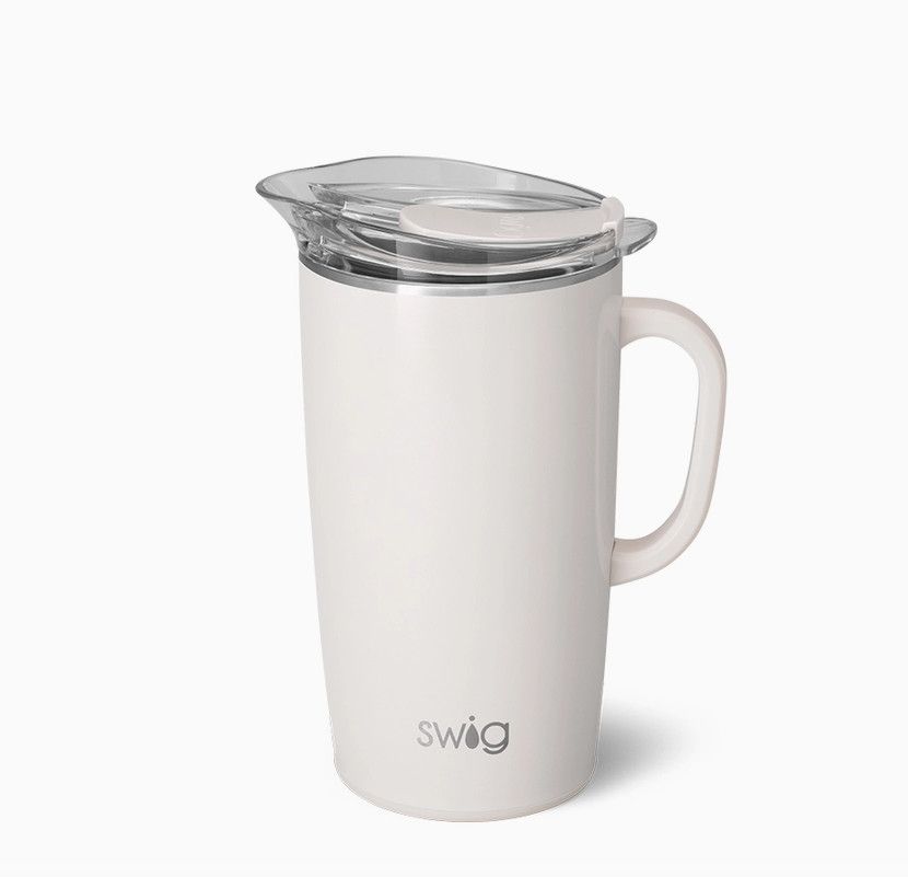 Shimmer Pearl Party Pitcher (64oz)