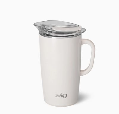 Shimmer Pearl Party Pitcher (64oz)