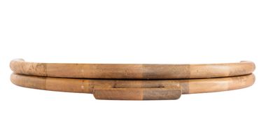 Folding Cheese/Serving Board w/ Handle &amp; Magnetic Closure