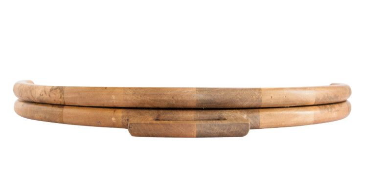 Folding Cheese/Serving Board w/ Handle &amp; Magnetic Closure